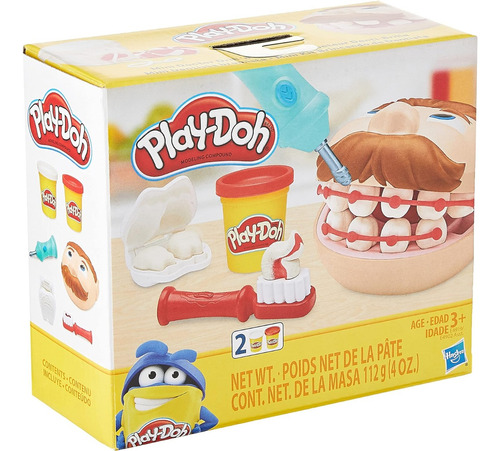 Play Doh Mini Odontólogo