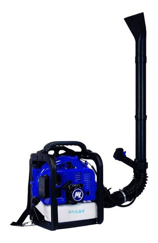 Imagen 1 de 6 de Sopladora Mochila Motomel Profesional Msm-59 66cc
