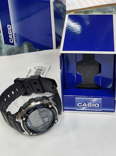 Reloj Casio Digital Varón / Ae-2000w-1av