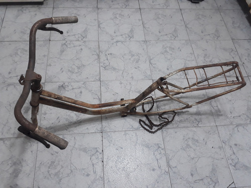 Cuadro De Bicicleta.precio Por Cada Cuadro.leer Descripcion Blanco S (Usado)