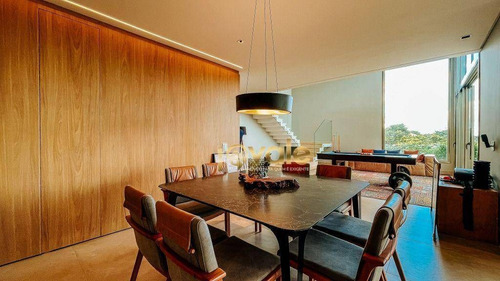 Imagem 9 de 30 de Casa De Luxo Em Condomínio Com 4 Suítes À Venda, 453 M² Requinte E Sofisticação Em Urbanova Sjcampos/sp - Ca2418