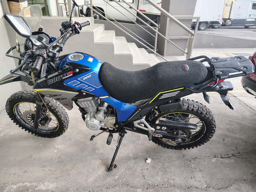 Carabela Sonora Router 200cc