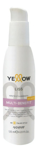 Yellow Liss Multibenefit Serum 125ml - Sérum Multifuncional