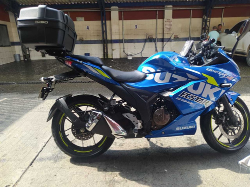 Vendo Gixxer Sf 250 Race