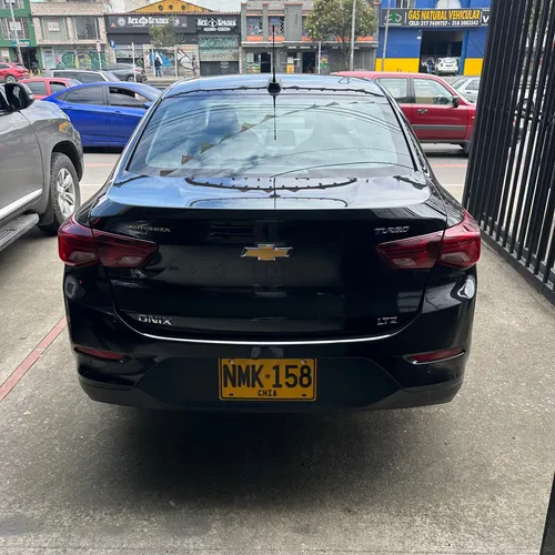 Chevrolet Onix 1.0T Ltz At