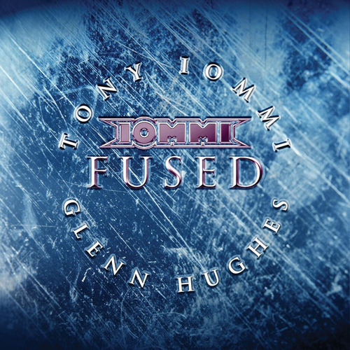 Iommi Tommy Fused (with Glenn Hughes) Usa Import Lp Vinilo X