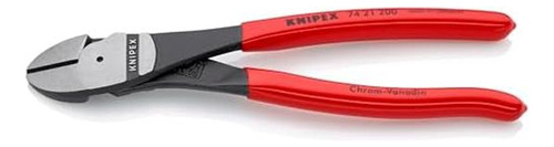 Knipex Tools, Cortadores Diagonales Angulados De 8 Pulgadas