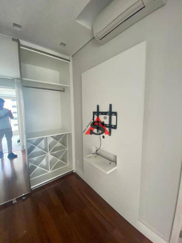 Apartamento Com 2 Dormitórios Para Alugar, 100 M² Por R$ 12.500,00/mês - Itaim Bibi - São Paulo/sp - Ap43191