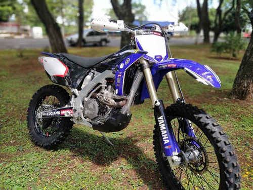 Yamaha Wr 450 F