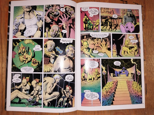 Batman-a Piada Mortal (Usado)