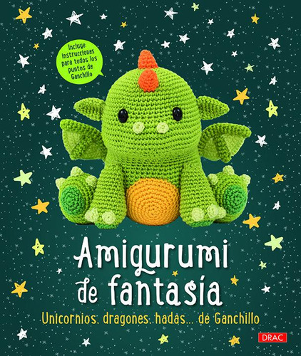 Amigurumi De Fantasia - Varios Autores