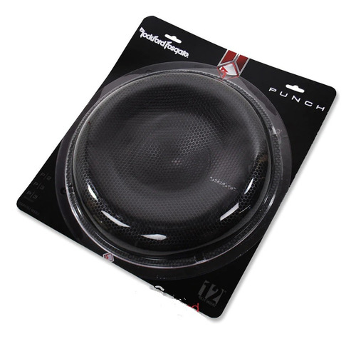 Rejilla Malla Subwoofer Rockford Fosgate D 12 P2 P3 P2p3g-12