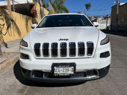 Jeep Cherokee Limited