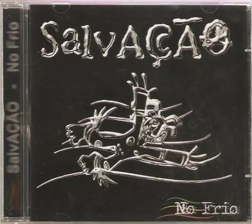 Cd Salvação - No Frio