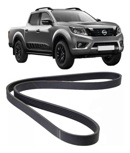 Correa Accesorios Nissan Frontier 2.5 Diésel