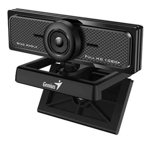 Webcam Genius Widecam F100 V2 1080p Full Hd