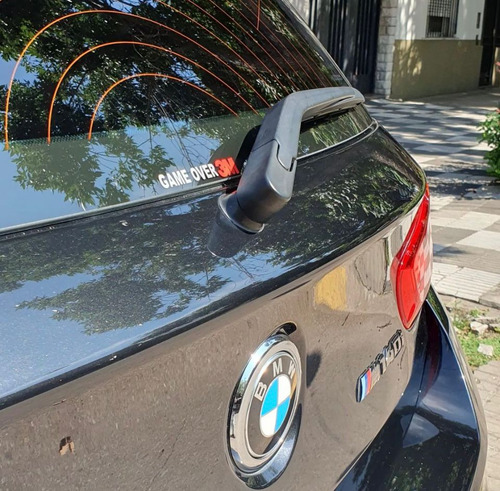 BMW Serie 1 3.0 M140 Package