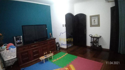 Imagem 6 de 30 de Sobrado Com 5 Dormitórios À Venda, 330 M² Por R$ 800.000 - Monte Castelo - São José Dos Campos/sp - So0186