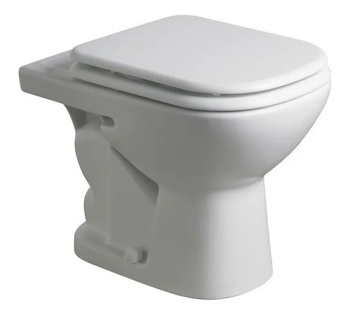 Imagen 3 de 8 de Tapa De Asiento Inodoro Baño Ba F C/herraje Plástico Oferta