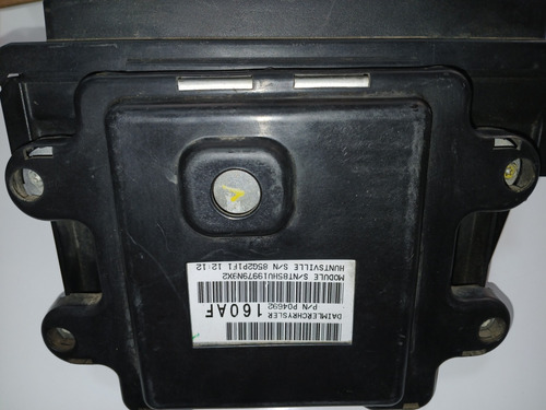 Fusilera Grand Cherokee 2008-2010