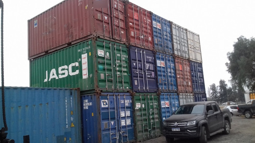 Imagen 6 de 15 de Contenedores Marítimos Containers Usado 40 Pies Mendoza Maip