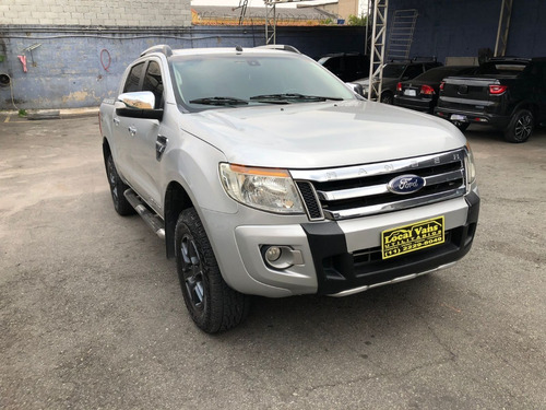 Imagem 1 de 10 de Ford Ranger Limited 3.2 4x4