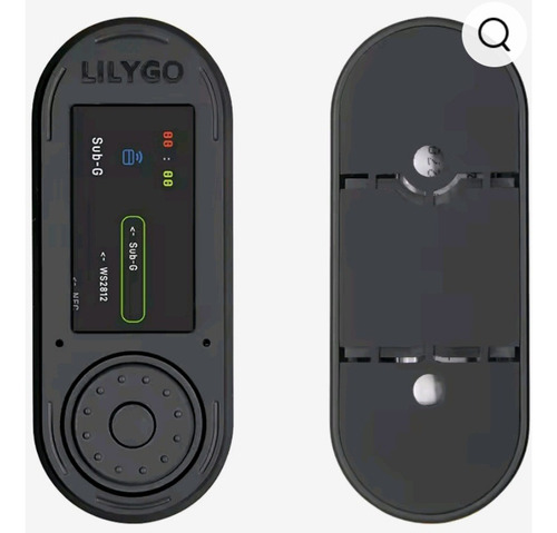 Lilygo T-embed Transceptor Esp32-s3 Cc1101 De Baja Potencia