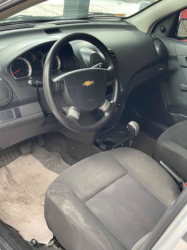 Imagen 2 de 3 de Chevrolet Aveo 2018 Paq. Ls At