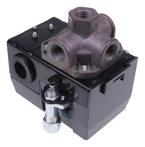 Interruptor De Presión Del Compresor De Aire 125 Psi 120/240