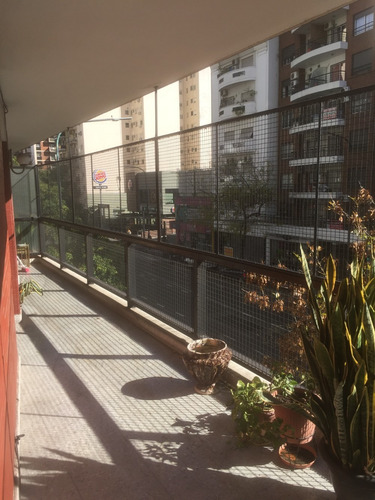 Departamento 4 Ambientes Frente Balcón Corrido Muy Luminoso