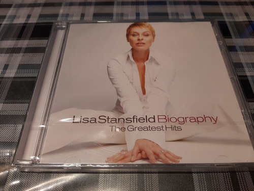 Lisa Stansfield - The Greatest Hits  - Cd Nuevo Importado 
