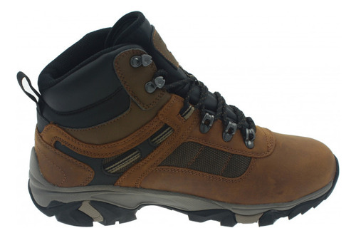 Botas Hombre Hi-tec Ravus Quest Lux Mid Wp 