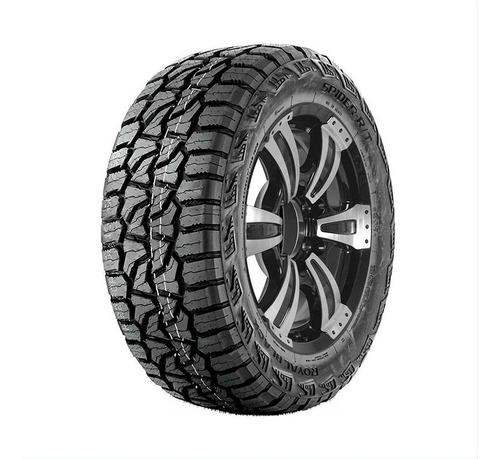 Pneu Aro 18 265/60r18 119/116s Spider R/t Royal Black