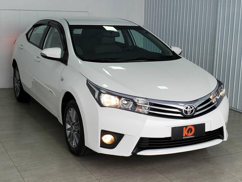 Toyota Corolla 2.0 Xei At
