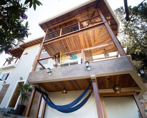 Imagem 1 de 30 de Luxuosa Casa Em São Sebastião! Abaixou ! - 400 Mil Abaixo Do Valor De Mercado! - Ca01363 - 69736393