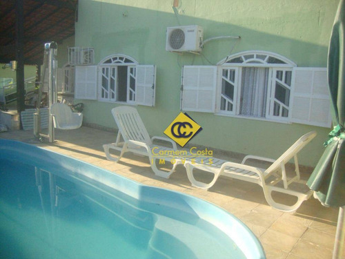 Imagem 8 de 30 de Casa Com 4 Quartos À Venda, 140 M² Por R$ 600.000 - Recreio - Rio Das Ostras/rj - Ca2070