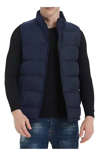 Chaqueta Polar Eco-circle Pehuen Sin Mangas Hombre – Lenga Outdoor