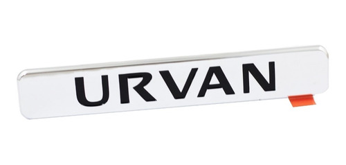 Emblema Cajuela Original Nissan Urvan 12-19