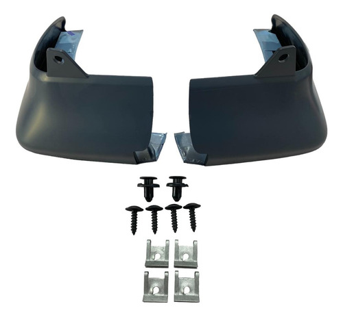 Kit De Loderas Traseras Versa 2020-2023 