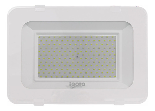 Lampara Tipo Reflector De Led 150w 100/240v 6500k Blanco