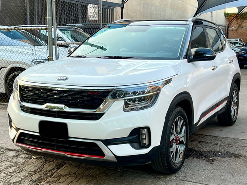Kia Seltos 1.4 Gt Line At