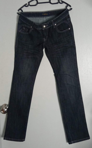 Pantalon De Jeans Talle S.mide 78 Cm De Contorno De Ci