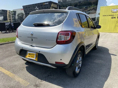 Renault Stepway 1.6 Trek Intens