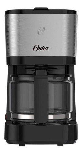 Cafeteira Elétrica Inox 19 Xícaras Ocaf300 Preto Oster 110v