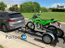 Comprar Trailer Plegable Para Motos, Trailer Para Moto