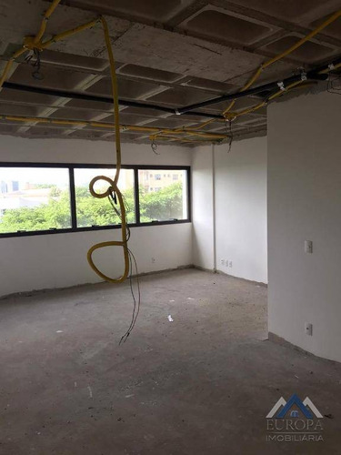 Sala, 46 M² - Venda Por R$ 290.000,00 Ou Aluguel Por R$ 1.100,00/mês - Jardim Londrilar - Londrina/pr - Sa0023