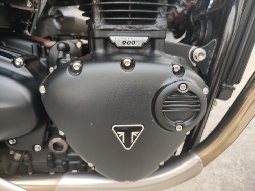 Imagem 5 de 15 de Triumph Street Twin 900