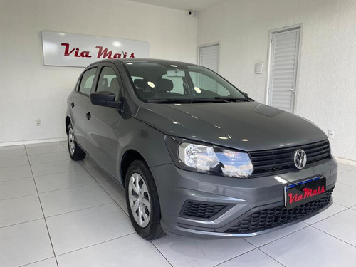 Volkswagen Gol 1.0 Flex 12v 5p