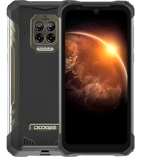 Doogee S86, 6gb Ram Resistente Todo Terreno Mineros Nfc