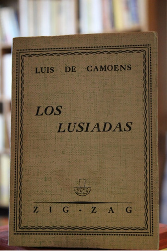 Los Lusiadas - Luis De Camoens